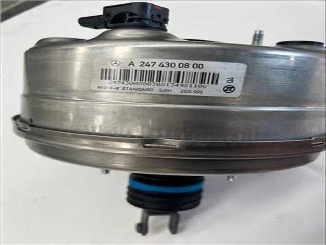 Foto 4ª: Servofreno Mercedes Clase A 140 1.3 A 200 EDITION 1 177.087) [1 3 LTR. - 120 KW CAT] 163CV [282914]