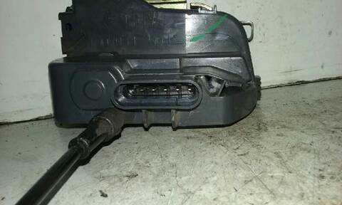 Foto 3ª: Cerradura Puerta Trasera Derecha Renault Scenic 1.9 DCI DIESEL 120CV 88KW [F9Q812] (2004)