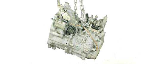 Foto 2ª: Caja Cambios Mazda 3 2.2 MZR CD [R2AA] (2008)