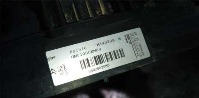 Electroventilador Citroen C3 1.4 I