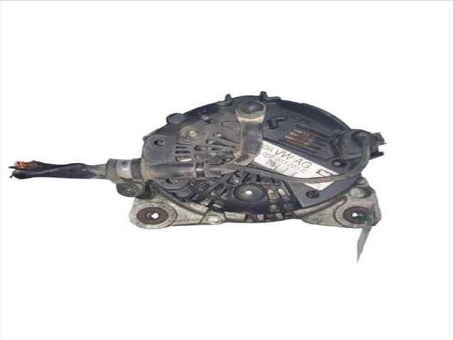 Foto 2ª: Alternador Audi A3 2.0 TDI 16V (2003)