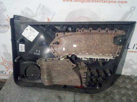 Foto 3ª: Tapizados Cartoneras Volkswagen Golf ADVANCE 105CV 77KW [CAY] (2010)