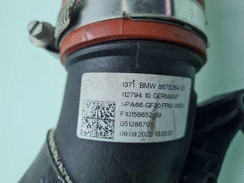 Foto 3ª: Intercooler Bmw Serie 1 114 M135I XDRIVE 306CV 225KW [B48E] (2022)