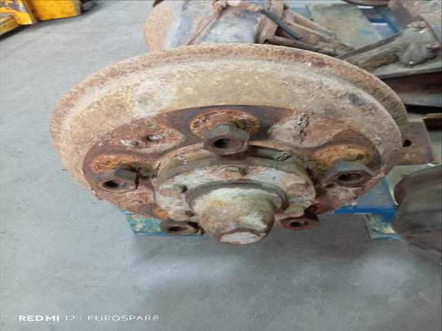 Foto 2ª: Puente Trasero Land Rover Santana 2.5 D 88 3P PICK UP. [ROVER] (1977)