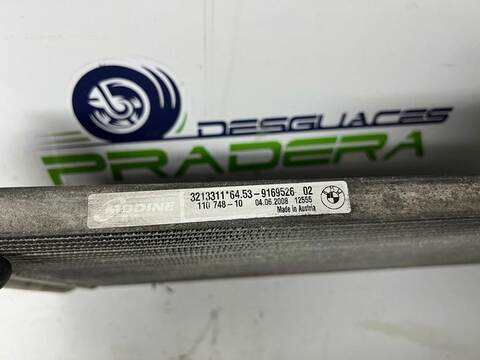 Foto 2ª: Radiador Calefaccion A.A. Bmw Serie 1 114 118D BERLINA 143CV 105KW [N47D20A] (2008)