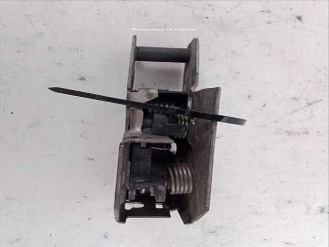 Foto 3ª: Cerradura Capot Volkswagen Transporter 2.5 TDI (2003)