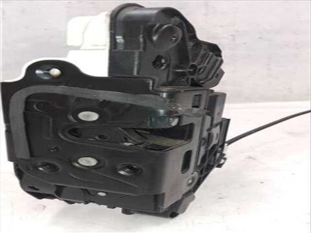 Cerradura Puerta Delantera Izquierda Volkswagen Scirocco R 280CV 206KW