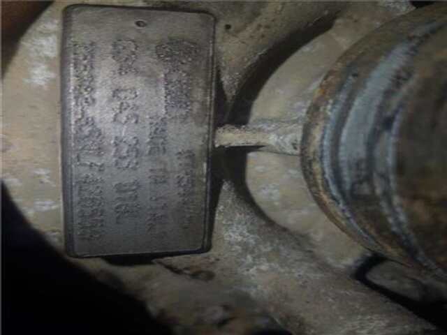 Foto 2ª: Turbocompresor Seat Ibiza 1.4 TDI [BNV]