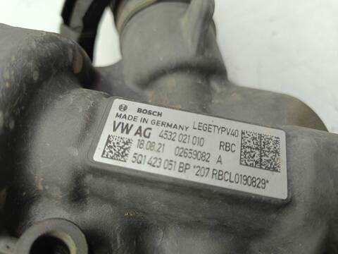 Foto 3ª: Cremallera de Direccion Volkswagen T-Roc BASIS 116CV 85KW [DTRD] (2021)