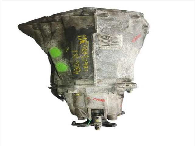 Foto 2ª: Caja Cambios Mercedes Clase C 160 C 200 CDI 203.004) (2000)