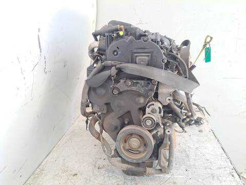 Foto 4ª: Motor Completo Citroen C2 AUDACE 68CV 50KW [8HZ] (2006)