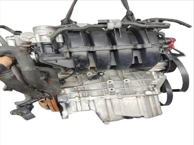Foto 2ª: Motor Completo Volkswagen Golf 1.6 FSI (2003)