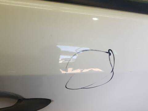 Foto 2ª: Puerta Delantera Derecha Renault Express 1.5 DCI 90 FW0G FW05 FW08 FW11) 90CV 66KW KANGOO FW0/1_) [K9K628] (2019)