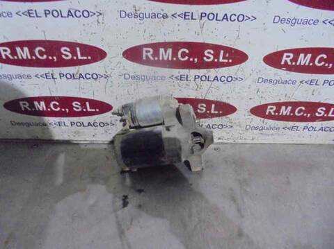 Foto 4ª: Motor de Arranque Citroen C2 AUDACE 60CV 44KW [HFX] (2006)