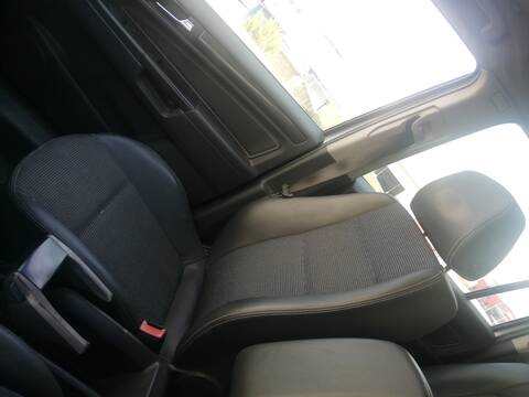 Foto 1ª: Asiento Delantero Derecho Opel Zafira Z19DTH (2005)