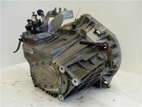 Foto 3ª: Caja Cambios Mercedes Clase A 140 1.6 140 168.031) 82CV 60KW [M 166.960] (2002)