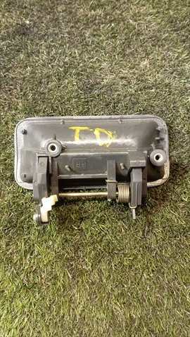 Foto 3ª: Maneta Exterior Trasera Derecha Opel Frontera 2.8 TD A [4JB1] (1996)