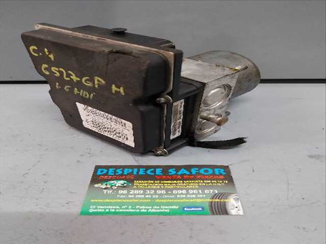 Foto 1ª: Abs Citroen C4 1.6 HDI (2009)