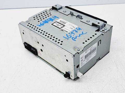 Foto 3ª: Sistema Audio Radio CD Ford Fiesta ECONETIC 95CV 70KW [TZJB] (2011)