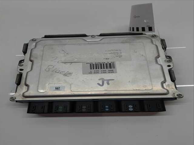 Foto 3ª: Centralita Check Control Audi Q7 286 CV 210KW [DPXA DPX] (2021)