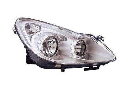 Faro Derecho Opel Corsa 90CV 66KW