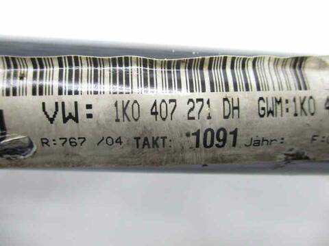 Foto 3ª: Transmision Delantera Izquierda Volkswagen Golf BAG (2004)