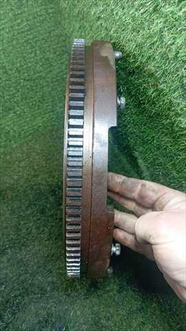 Foto 4ª: Volante Motor Toyota Land Cruiser 2.8 D-4D GRJ150 [1GDFTV] (2021)