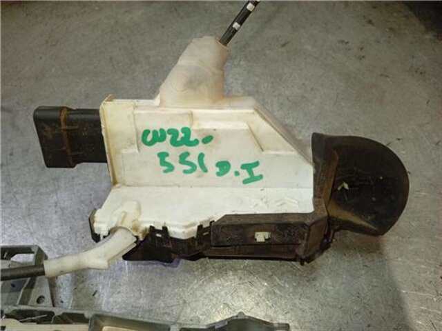 Cerradura Puerta Delantera Izquierda Citroen C3 1.4 I