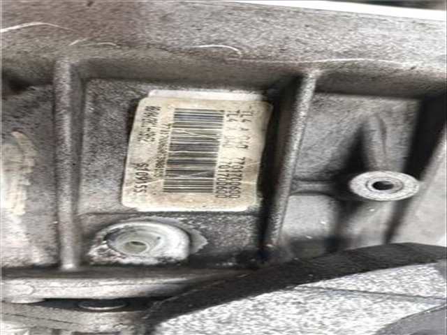 Foto 2ª: Caja Cambios Renault Scenic 1.5 AUTHENTIQUE [1 5 LTR. - 60 KW DCI DIESEL] 82CV JM) 2003 )