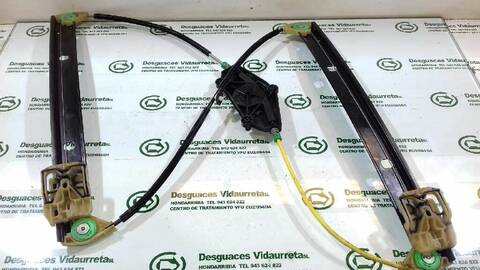 Foto 3ª: Elevalunas Eléctrico Delantero Derecho Audi A4 BASICO AVANT 136CV 100KW [CJCB] (2011)