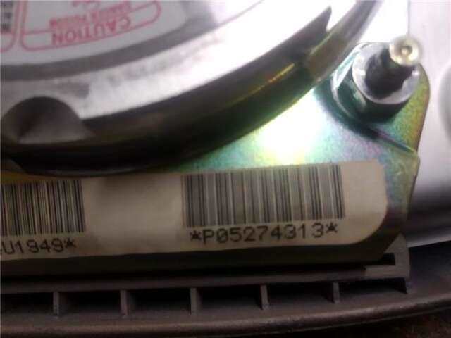Foto 3ª: Airbag Delantero Izquierdo Chrysler Voyager 2.5 TD [M00]