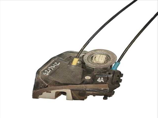 Foto 3ª: Cerradura Puerta Trasera Izquierda Toyota Verso 2.2 D-CAT AUR21_ AUR21R) (2009)