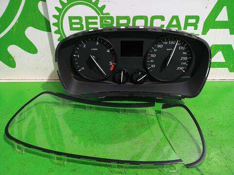 Foto 3ª: Cuadro de Instrumentos Renault Laguna RENAULT LAGUNA III GRANDTOUR 109CV [K9K780] (2009)