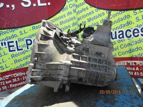 Foto 2ª: Caja Cambios Ford Focus 1.8 TDCI CAT BERLINA 100CV 74KW [FFDA] (2004)