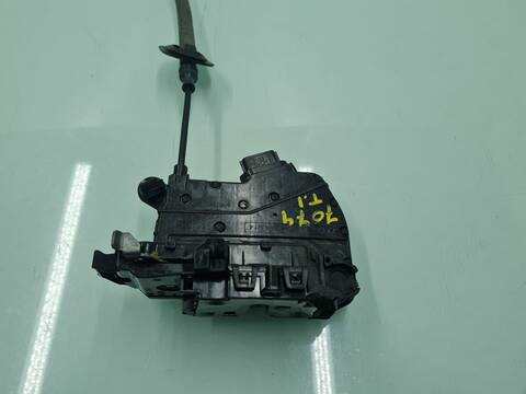 Cerradura Puerta Trasera Izquierda Renault Clio EQUILIBRE 100CV 74KW