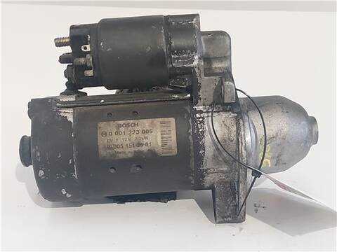 Motor de Arranque Mercedes Clase E 180 2.7 E 270 CDI 211.016) BERLINA 177CV 130KW