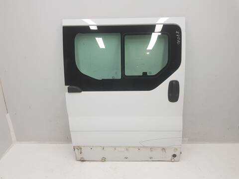 Puerta Lateral Corredera Derecha Renault Trafic L1H1 CAJA CERRADA CORTO