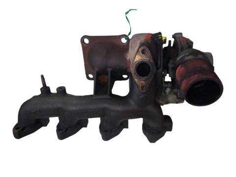 Turbocompresor Ford Focus 1.6 16V 100CV