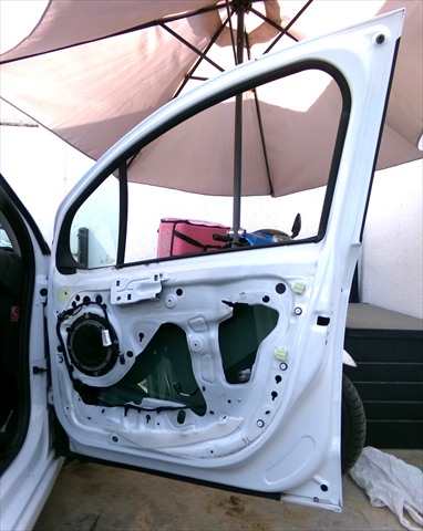 Foto 2ª: Puerta Delantera Derecha Citroen C3 1.2 G 2013-2016 [HM01/HMZ] (2015)