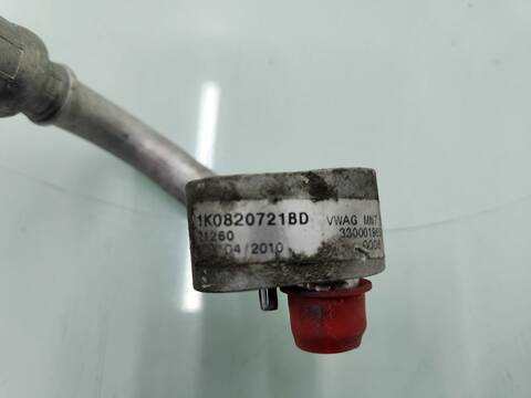 Foto 3ª: Tubos Aire Acondicionado Seat Leon EMOCION 90CV 66KW [BXF] (2010)