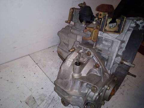 Foto 2ª: Caja Cambios Fiat Coupe 1.8 16V CAT COUPE 131CV 96KW [183 A1.000] (1999)