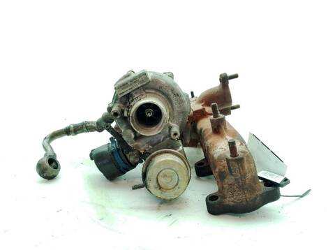 Turbocompresor Audi A3 VERSION INDEFINIDA