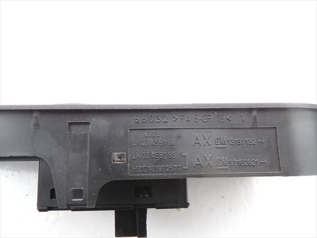 Foto 3ª: Botonera Elevalunas Opel Astra 1.6 G MODELO H, 2003-2010 [Z16XEP] (2007)