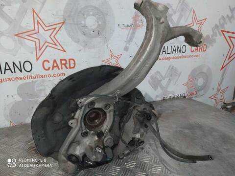 Foto 3ª: Mangueta Delantera Derecha Audi A6 3.0 TDI QUATTRO 165KW) BERLINA 224CV [BMK] (2004)