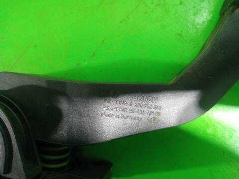 Foto 2ª: Pedal Acelerador Citroen Xsara 1.6 16V SATISFACTION 109CV [NFUTU5JP4] (1997)