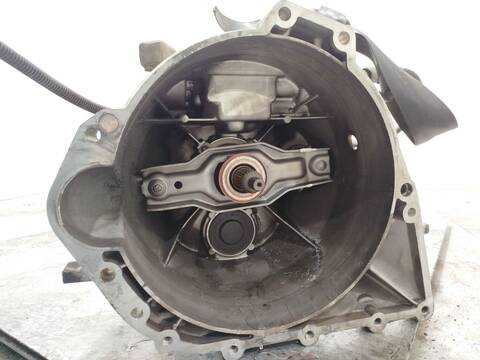 Foto 2ª: Caja Cambios Volkswagen Touareg 2.5 R5 TDI 174CV 128KW [BAC,BPE] (2006)