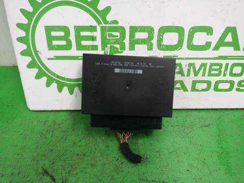 Modulo Confort BCM Seat Ibiza 1.4 16V 75CV 55KW