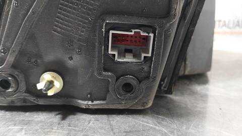 Foto 3ª: Retrovisor Derecho Ford Focus TREND 95CV 70KW [T3DA] (2013)