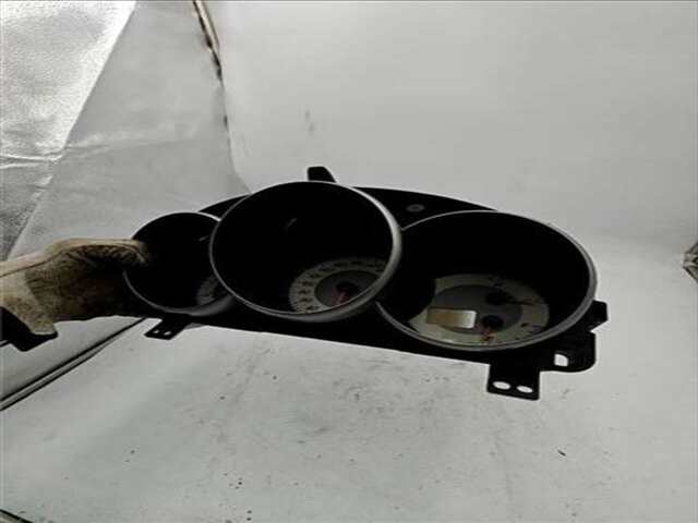 Foto 3ª: Cuadro de Instrumentos Mazda 3 1.6 CRDT ACTIVE [1.6 LTR. - 80 KW CD DIESEL CAT]