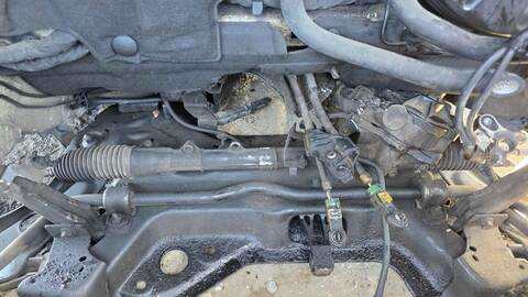 Cremallera de Direccion Citroen C4 LIVE PICASSO 99CV 73KW